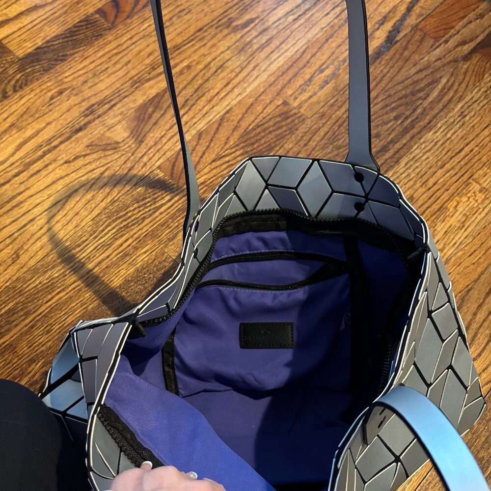 Patrizia Luca Geometric Tote - Picture 3 of 3